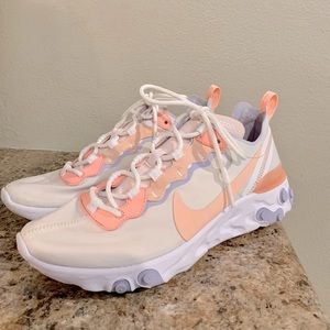 Womans Nike React Element 55